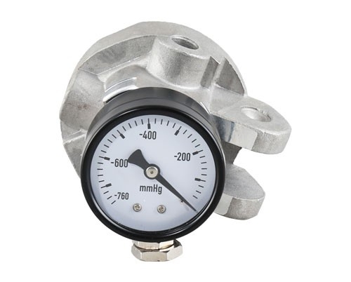 Negative pressure gauge